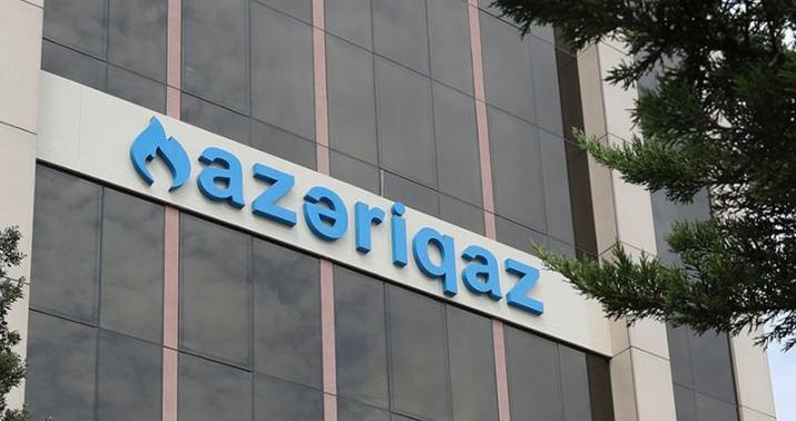 Yanğın baş verən bina qazlaşmayıb -