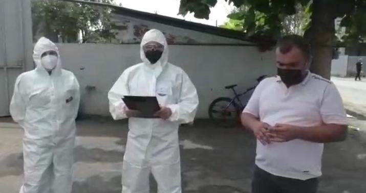 Balakəndə korona xəstələrinə cinayət işi açıldı –