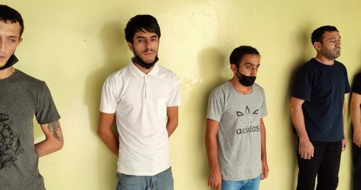 Biləsuvarda əməliyyat: 7 nəfər həbs olundu –