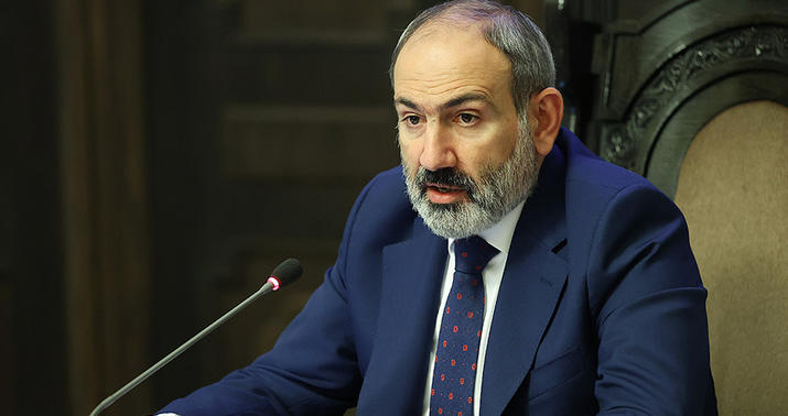 Paşinyan Azərbaycan əsgərinin bıçaqlanması haqda: