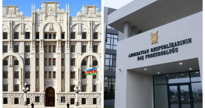 Bakıda saxta COVID-19 pasportu satanlar tutuldu