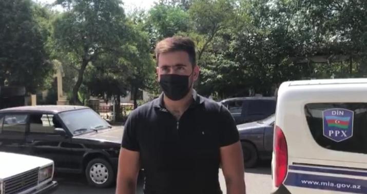 Cəlilabadda koronavirus xəstəsi saxlanıldı