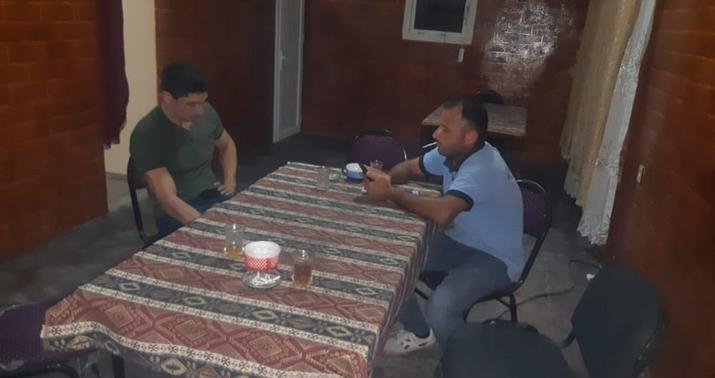 Saatlıda karantin qaydalarını pozan çayxana aşkarlandı