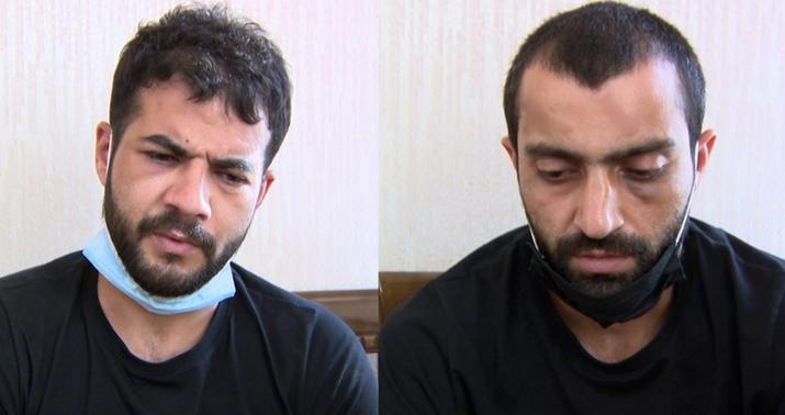 Bakıda şirkətlərə ziyan vuran şəxslər saxlanıldı -