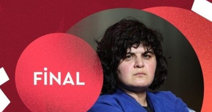 Qadın paracüdoçumuz finala yüksəldi