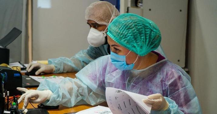 Qazaxıstanda koronavirusa 2,6 mindən çox yeni yoluxma