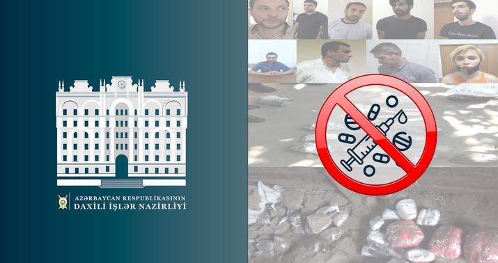 Baş idarə əməliyyat keçirdi: Həbs olunanlar var -