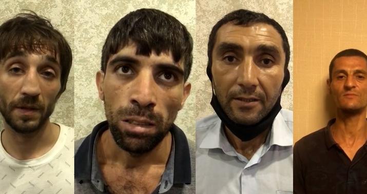Yasamalda əməliyyat: 4 nəfər həbs edildi -