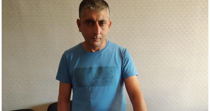 Bərdədə axtarışda olan şəxs tutuldu