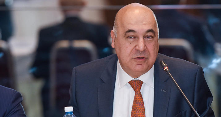 Koronaya yoluxan Çingiz Abdullayev: