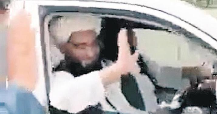 Bin Ladinin sağ qolu Əfqanıstana daxil oldu