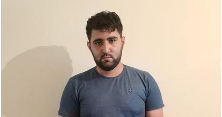 Ağdamda şantaj yolu ilə pul tələb edən “jurnalist” saxlanıldı -