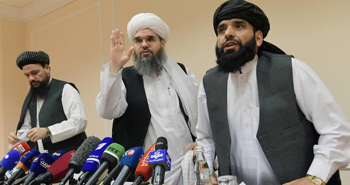 Taliban və Ankara arasında şok anlaşma: