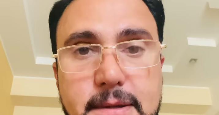 Nadir Qafarzadə yayılan videosuna görə üzr istədi -