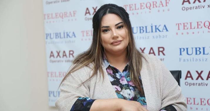 Aytən Səfərova ATV-dən ayrılma səbəbini açıqladı... -