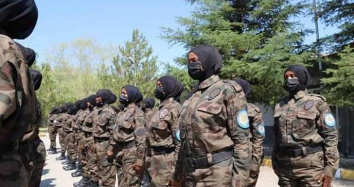 Türkiyədə xüsusi təlim keçən qüvvələr Somalidə -