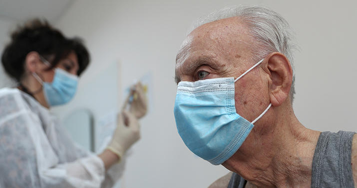 Gürcüstanda COVID-19-dan ölüm rekordu qeydə alındı