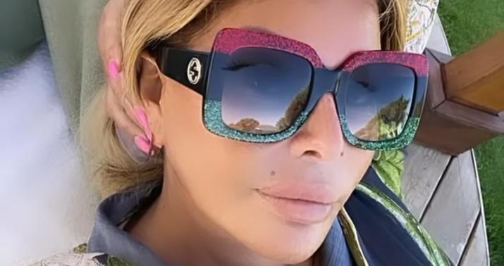 Aygün Kazımova Türkiyədə belə istirahət edir -