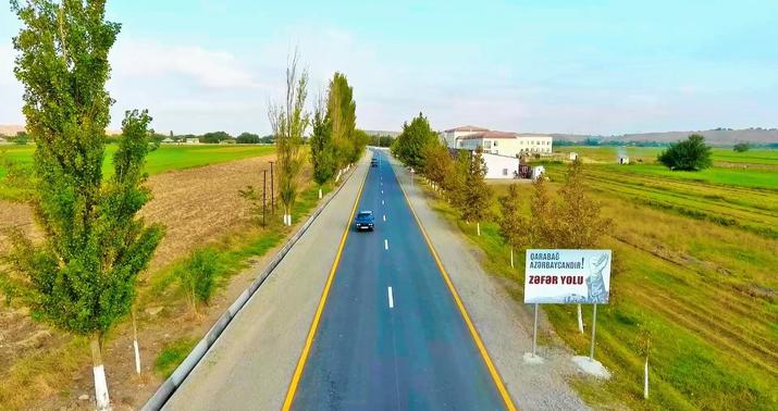 Xocalıda qəza törədən sürücü həbs edildi