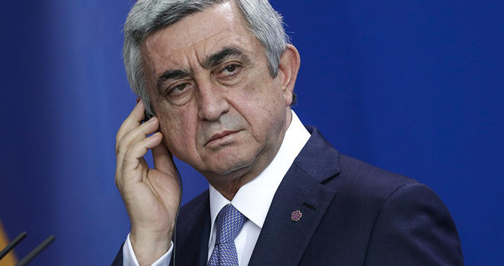 Sərkisyan erməni ordusunun 100 milyon dollarını kazinoda uduzub -
