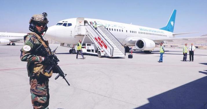 Generaldan Əfqanıstanla bağlı şok açıqlama: