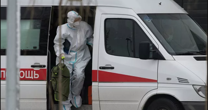 Rusiyada koronanın yeni müalicə üsulları... –