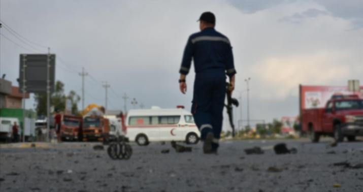 İrana yaxın olan komandana sui qəsd -