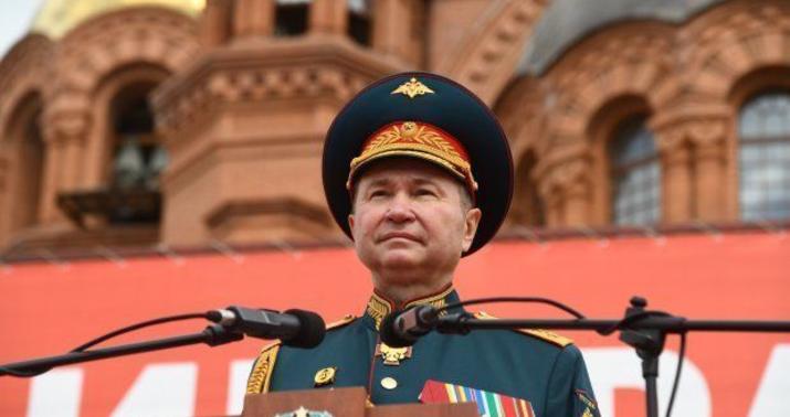 Sülhməramlıların yeni komandanı: