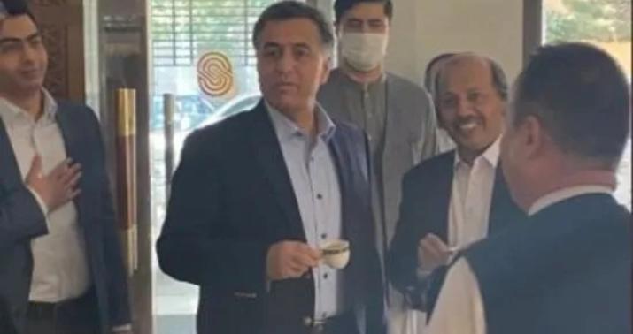 Kəşfiyyat generalından sürpriz səfər: