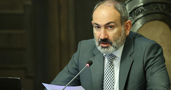 Azərbaycanla əlaqələrin bərpasını müzakirə edirik –