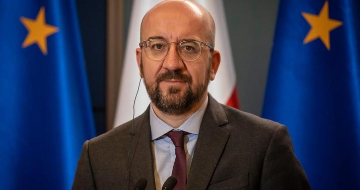 Şarl Mişel Qazaxın 4 kəndinin qaytarılması barədə: