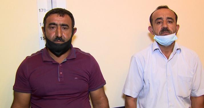 Binəqədidə iki qardaş həbs edildi –