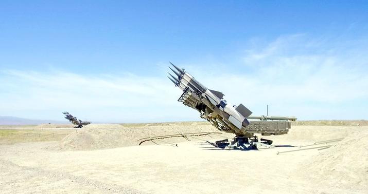 Ukrayna Türkiyədən hava hücumundan müdafiə sistemləri istədi