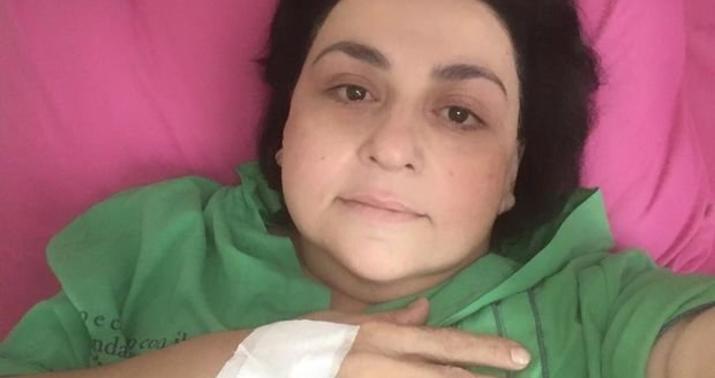 "Toppuş bacı" Onkologiya Mərkəzində: