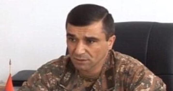 Separatçıların “müdafiə naziri” postundan uzaqlaşdırıldı