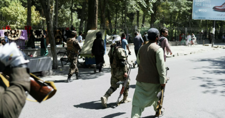 "Əfqanıstanın süqutunda onlar günahkardır" -