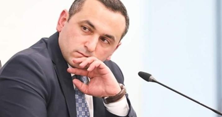 Ramin Bayramlı istefa verdi