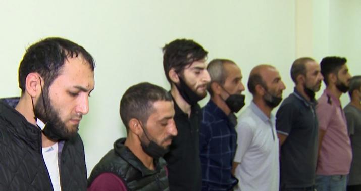 Sabunçuda əməliyyat –