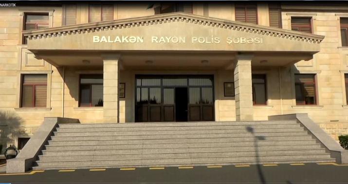 Balakəndə əməliyyat: Həbs olunanlar var –