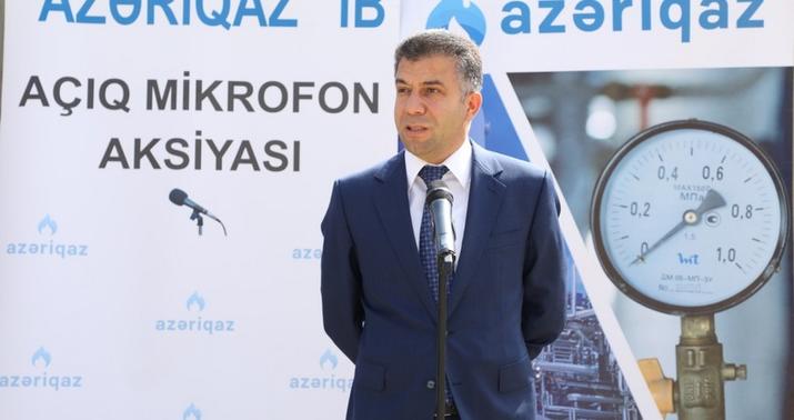 “Azəriqaz” vətəndaşların müraciətlərini dinlədi