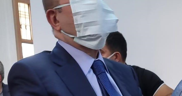 Məhkəmədə Eldar Həsənovun səhhəti pisləşdi -