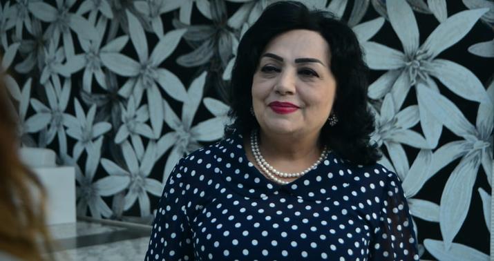 Xan Şuşinskinin qızı bütün gizlinləri açdı -