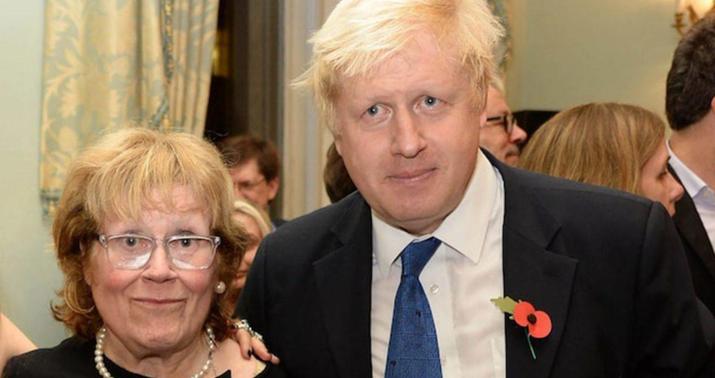 Boris Consonun anası vəfat etdi