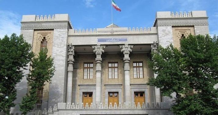 İran XİN: ABŞ-nin gecə saatlarında endirdiyi hava zərbələri atəşkəs razılaşmasını qüvvədən salıb