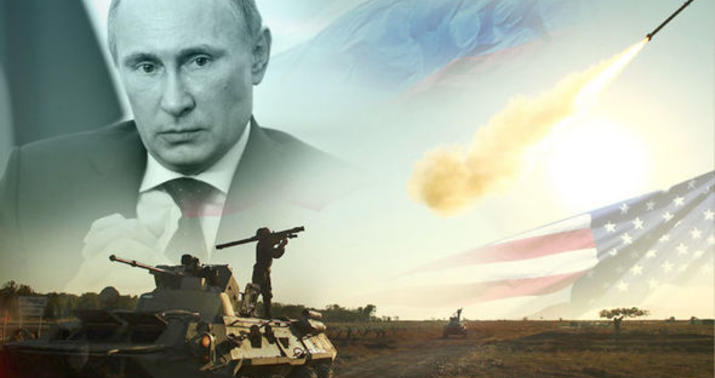 General Rusiya ilə savaşın anonsunu verdi:
