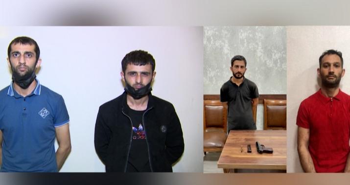 Suraxanıda əməliyyat: Həbs olunanlar var -