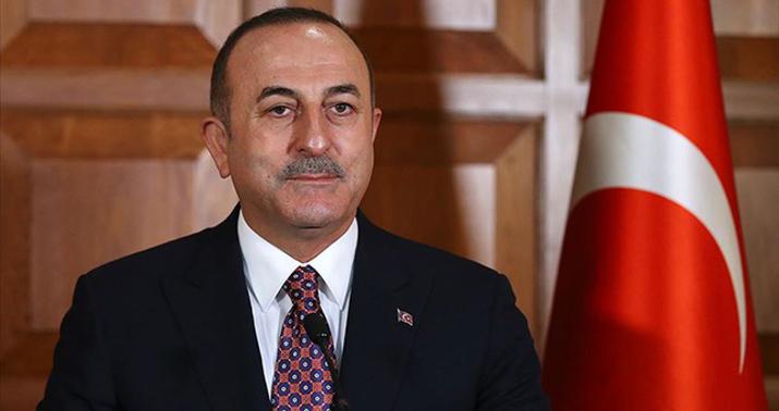 Çavuşoğludan Qarabağ mesajı: