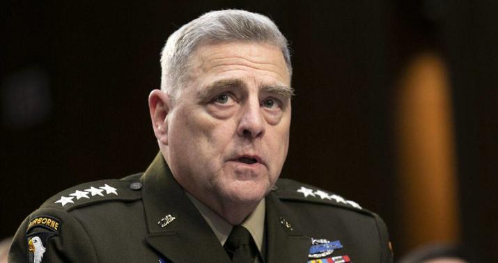 Generaldan şok iddia: