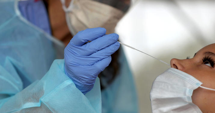 Özəl klinikalarda korona testi neçəyədi? -