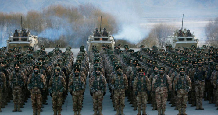 Bölgədə fırtınadan əvvəlki səssizlik: Üç ölkə hərəkətə keçdi –